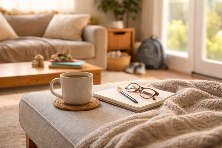 Family Routines That Help Our Busy Home Run (Most Days!)